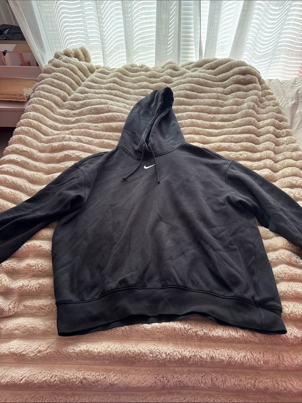 Black Nike Hoodie